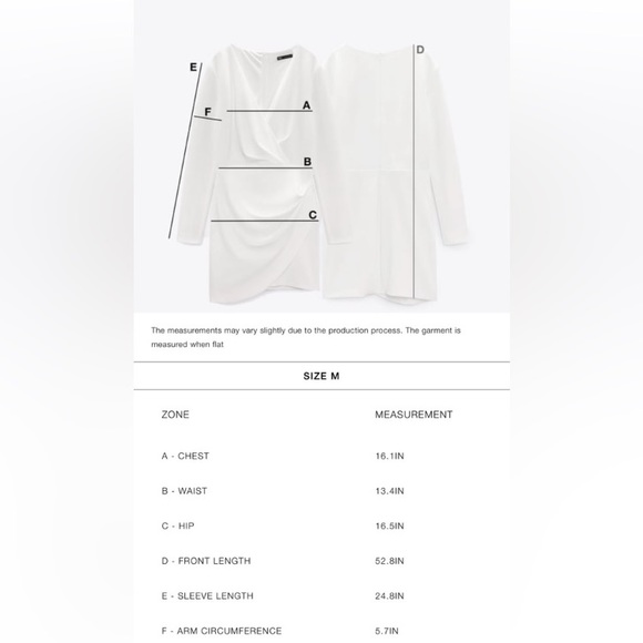 🚫SOLD🚫NEW ZARA PRINTED TULLE DRESS - Picture 7 of 7